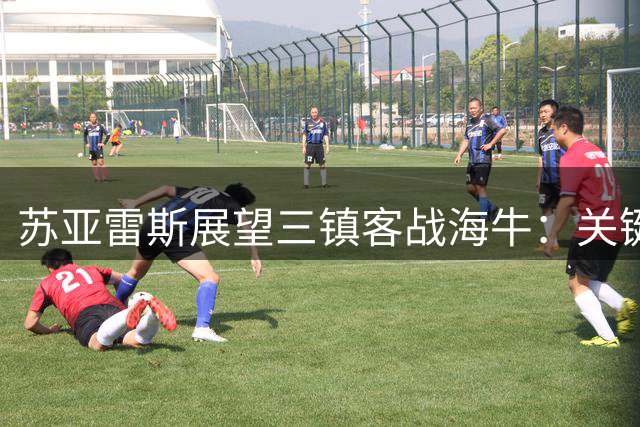 苏亚雷斯展望三镇客战海牛：关键战役即将打响